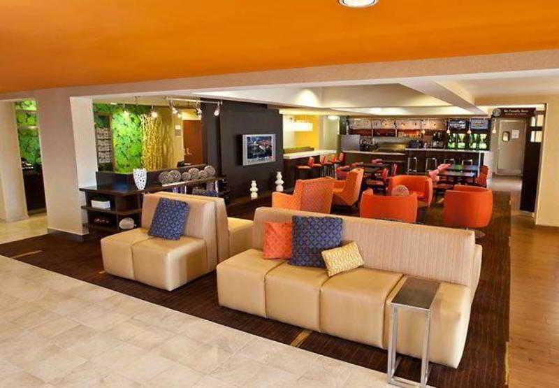 Courtyard By Marriott Springfield Hotel Ngoại thất bức ảnh