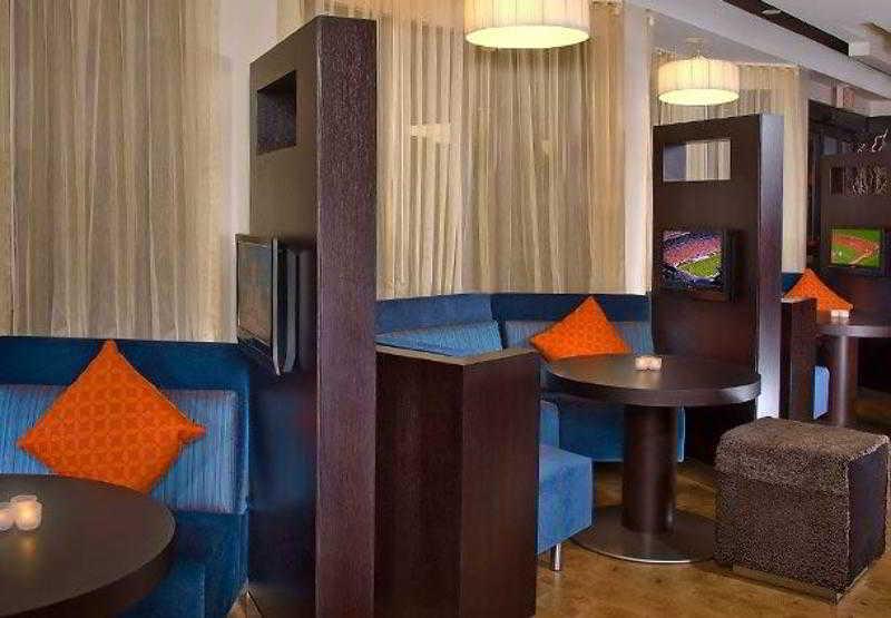 Courtyard By Marriott Springfield Hotel Nhà hàng bức ảnh